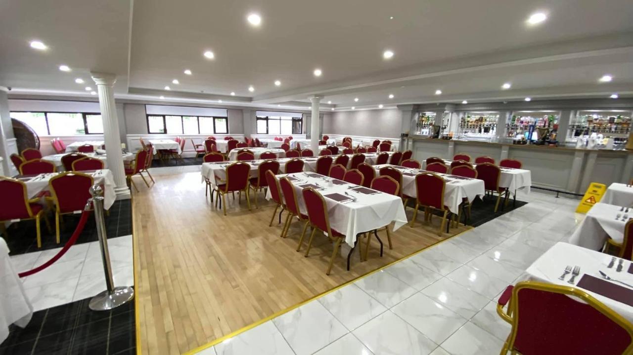 The Imperial Garvagh Hotel Kültér fotó